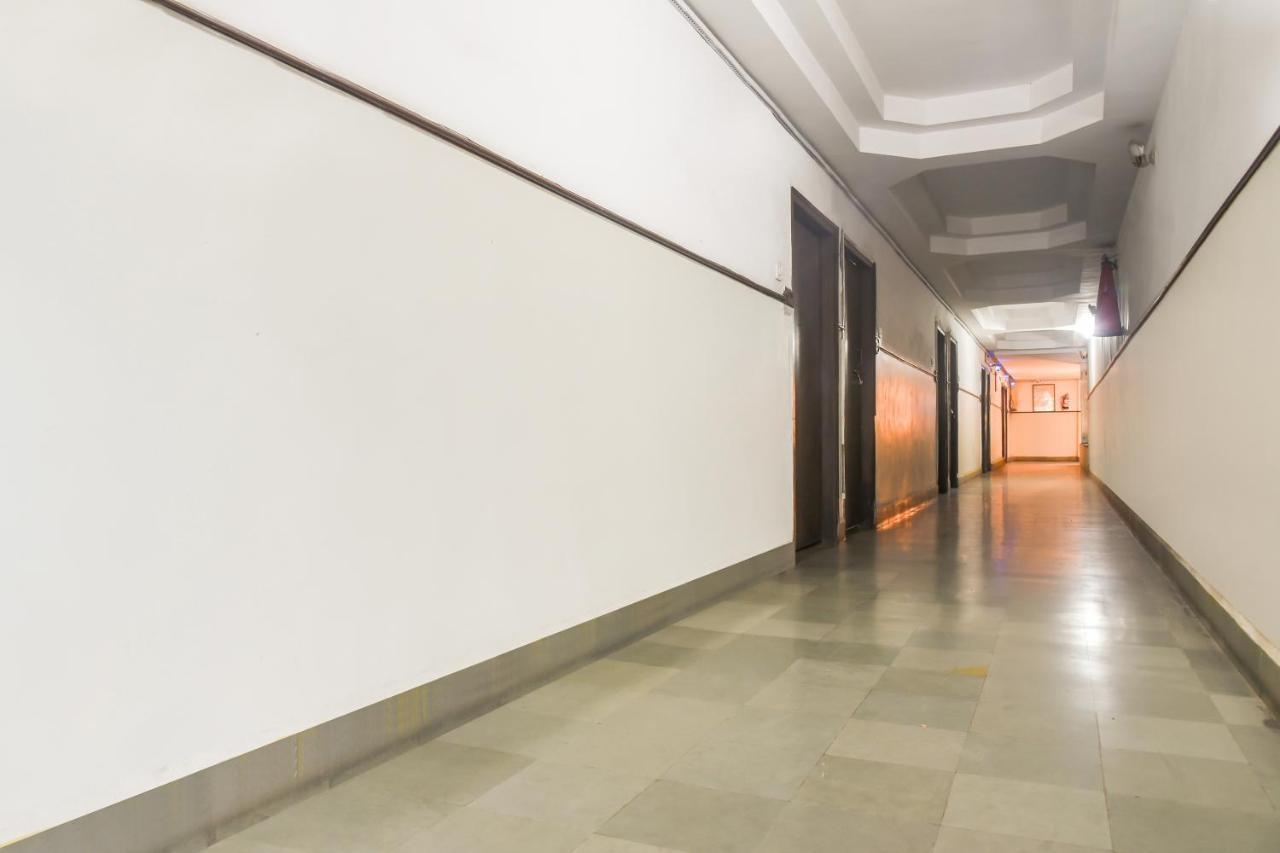 Spot On 75207 Hotel Red Sea Plaza Bhopal Extérieur photo