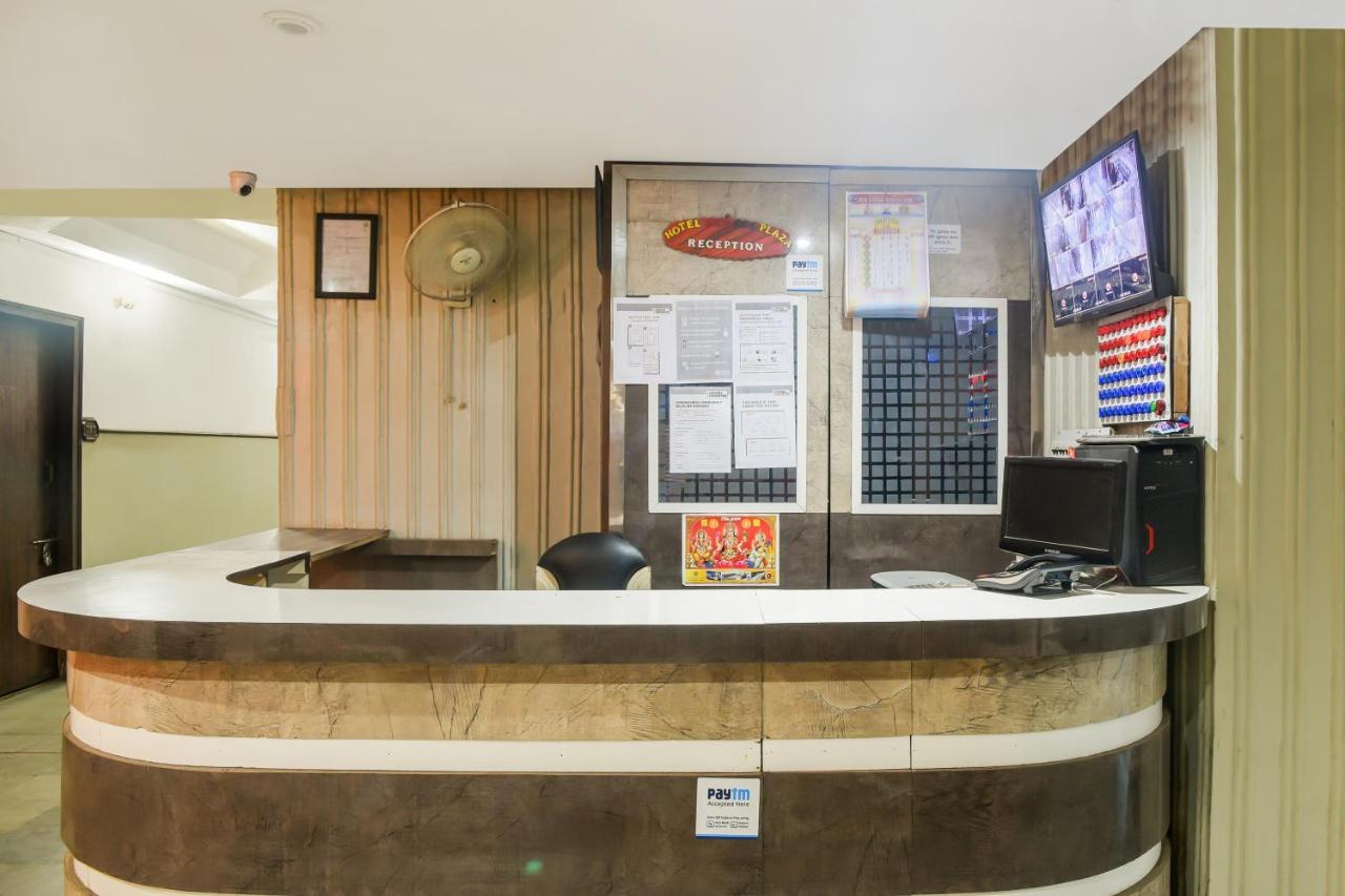 Spot On 75207 Hotel Red Sea Plaza Bhopal Extérieur photo