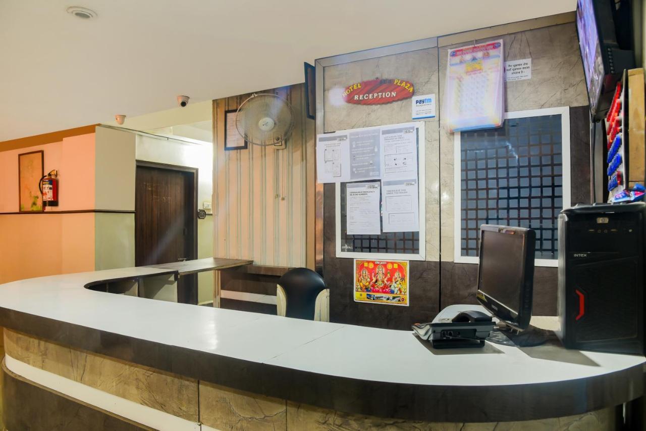 Spot On 75207 Hotel Red Sea Plaza Bhopal Extérieur photo