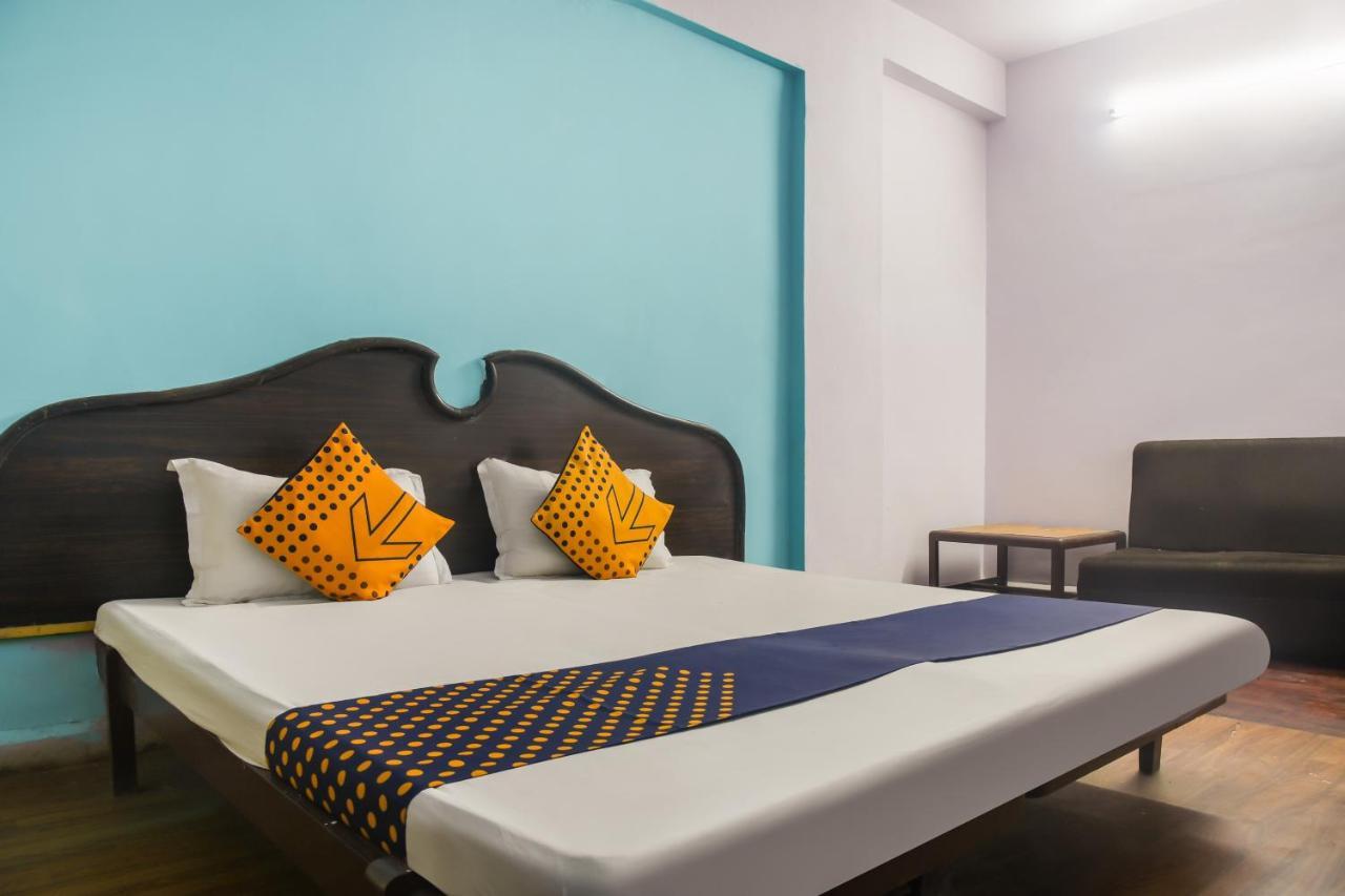 Spot On 75207 Hotel Red Sea Plaza Bhopal Extérieur photo