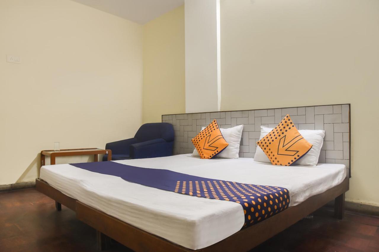 Spot On 75207 Hotel Red Sea Plaza Bhopal Extérieur photo