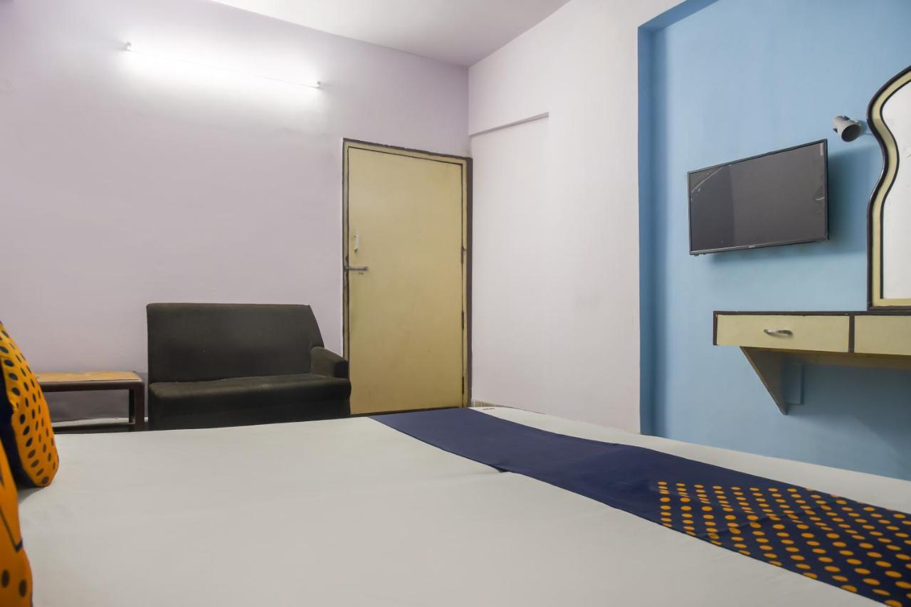 Spot On 75207 Hotel Red Sea Plaza Bhopal Extérieur photo