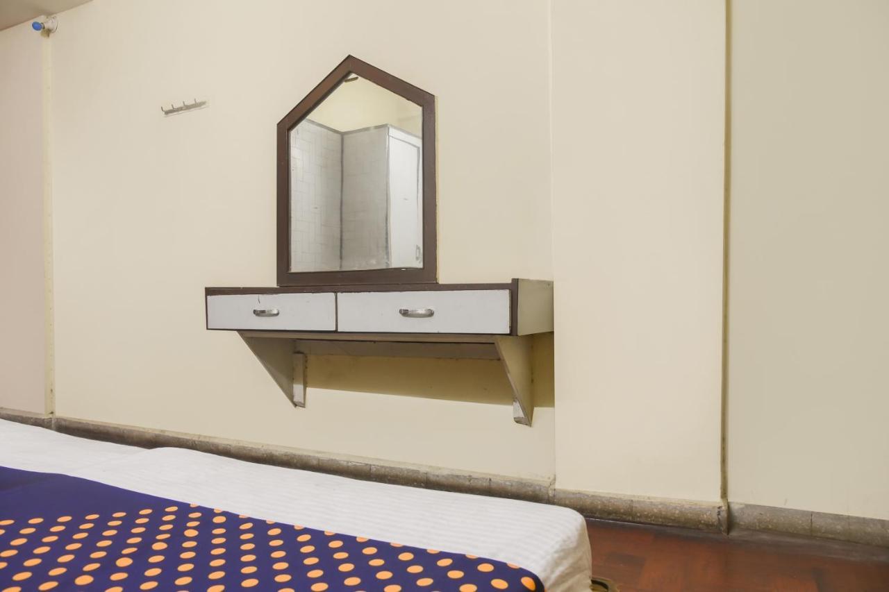 Spot On 75207 Hotel Red Sea Plaza Bhopal Extérieur photo