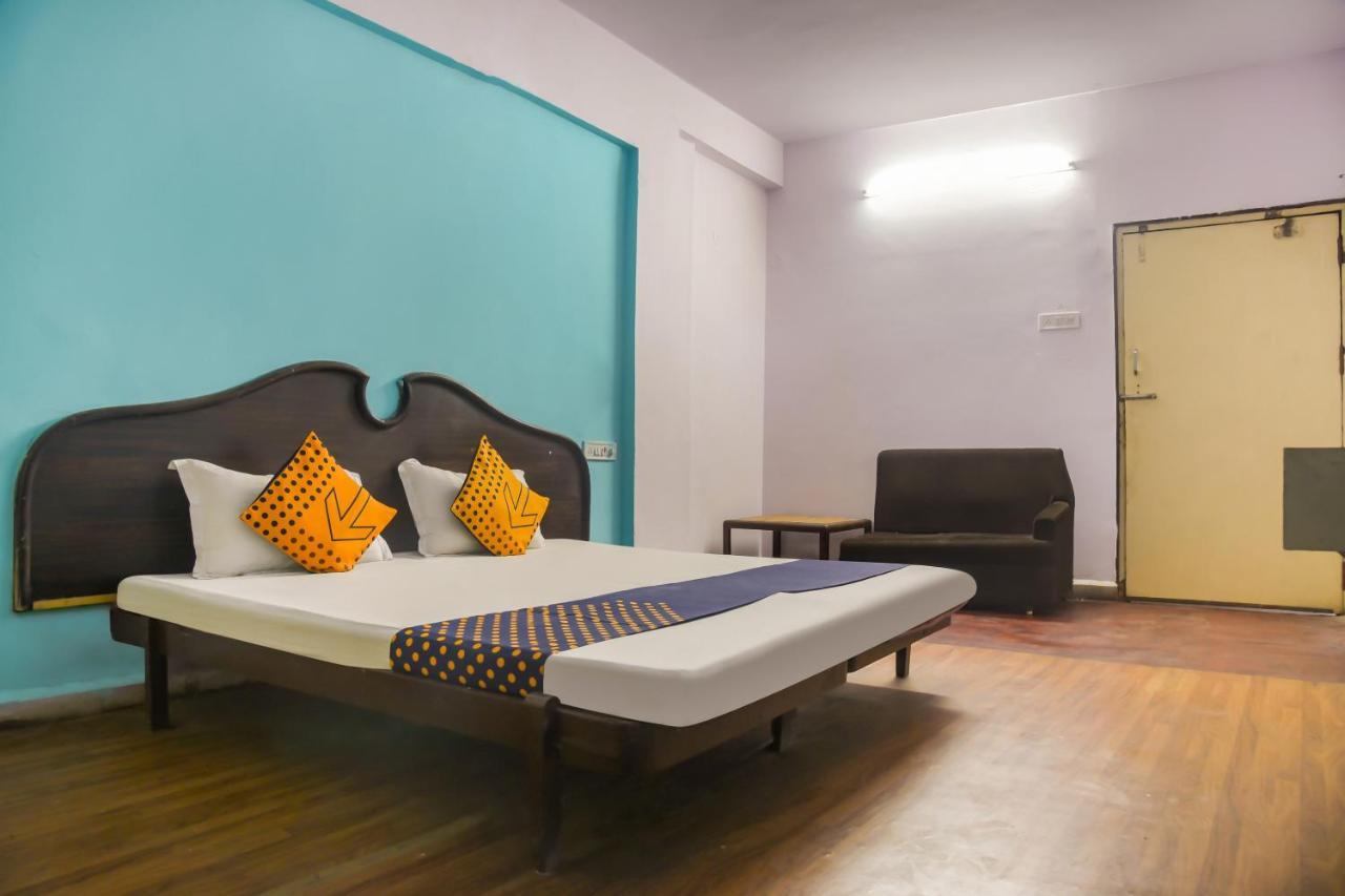Spot On 75207 Hotel Red Sea Plaza Bhopal Extérieur photo