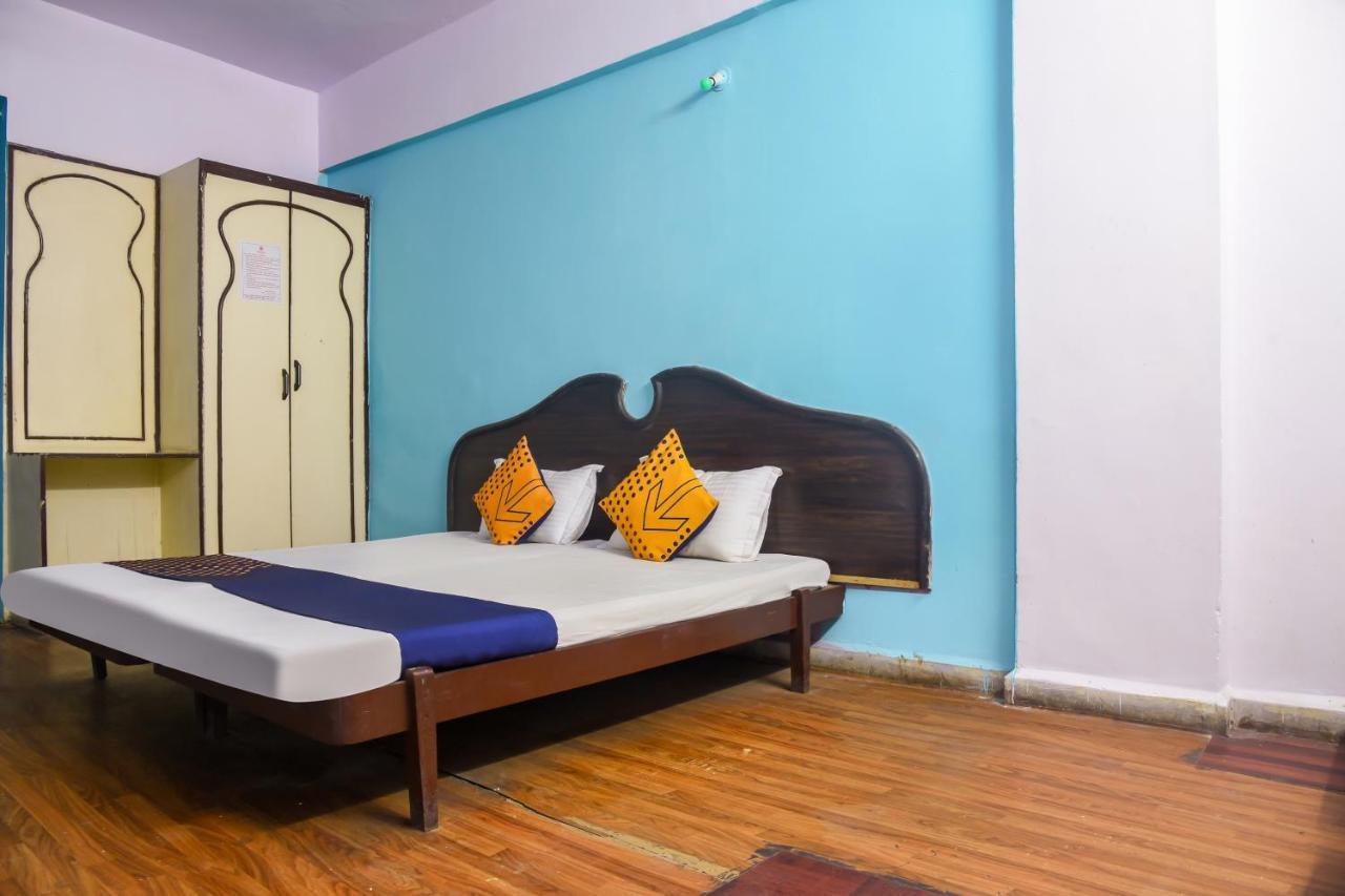 Spot On 75207 Hotel Red Sea Plaza Bhopal Extérieur photo