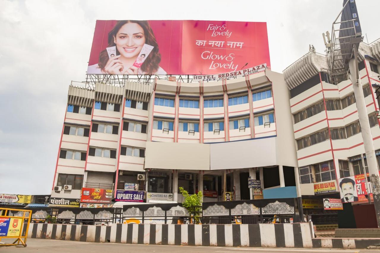 Spot On 75207 Hotel Red Sea Plaza Bhopal Extérieur photo