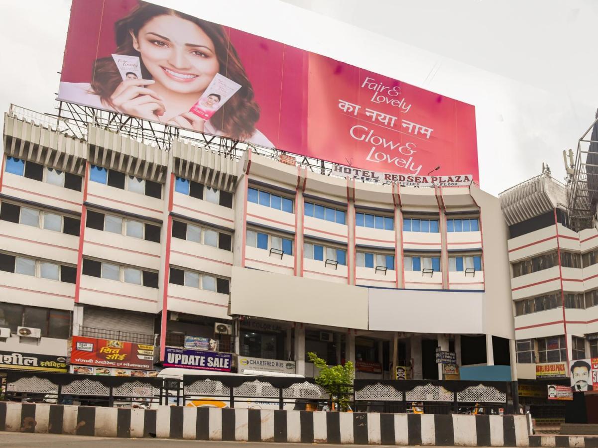 Spot On 75207 Hotel Red Sea Plaza Bhopal Extérieur photo